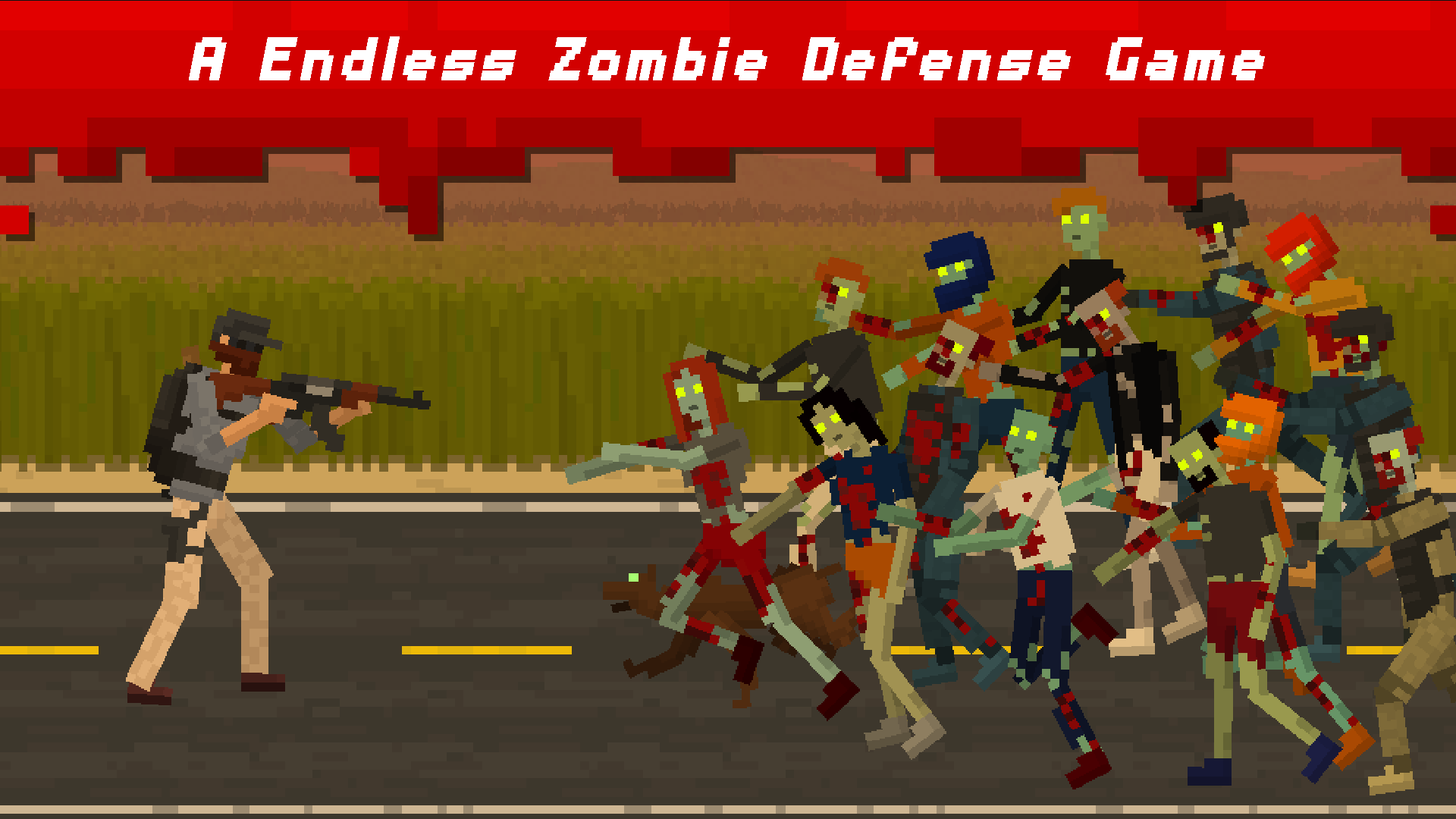 Download They Are Coming Zombie Defense on PC with MEmu