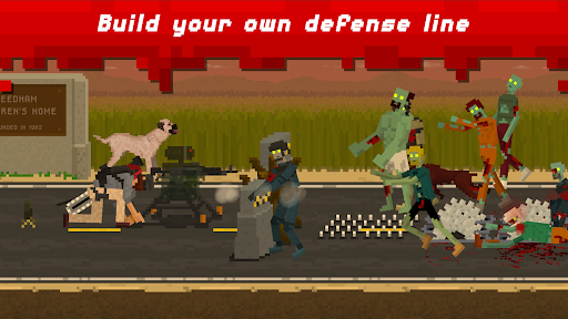 They Are Coming Zombie Defense PC