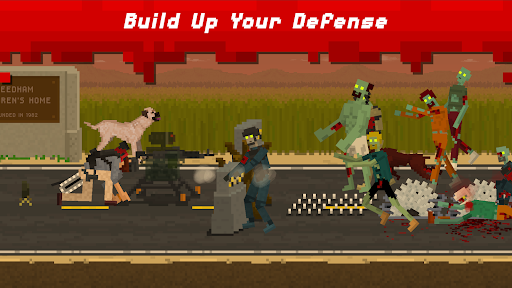 They Are Coming Zombie Defense PC