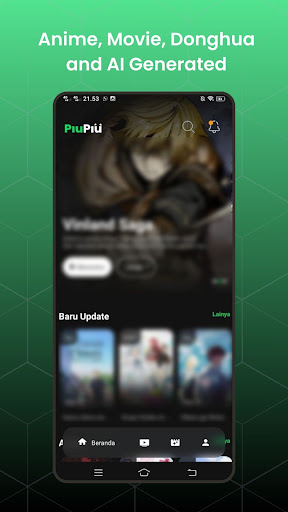 komputer PiuPiu - Anime and Donghua
