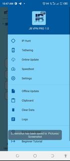 JB VPN Pro PC