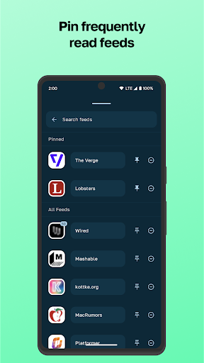 Twine - RSS Reader