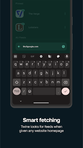 Twine - RSS Reader