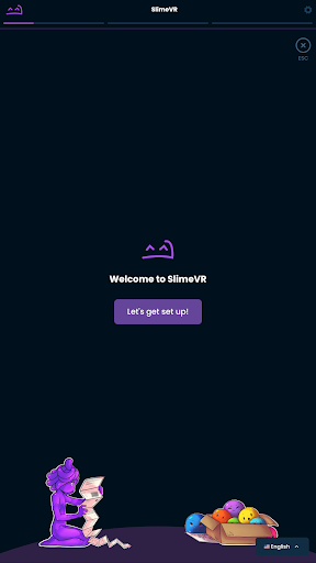 SlimeVR PC