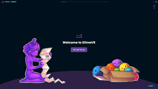 SlimeVR PC