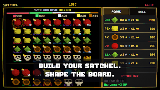 Gembound: Match-3 RPG PC