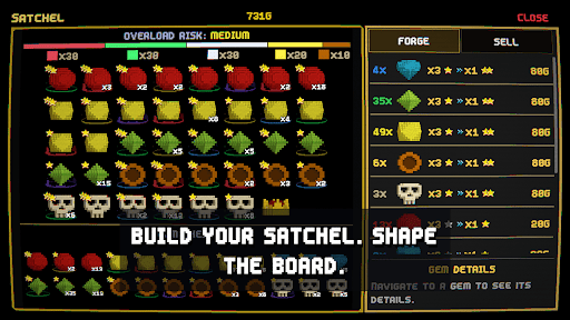 Gembound: Match-3 RPG PC