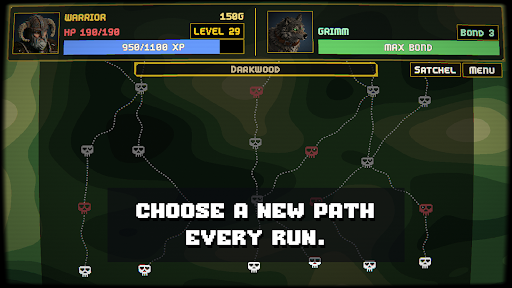 Gembound: Match-3 RPG PC