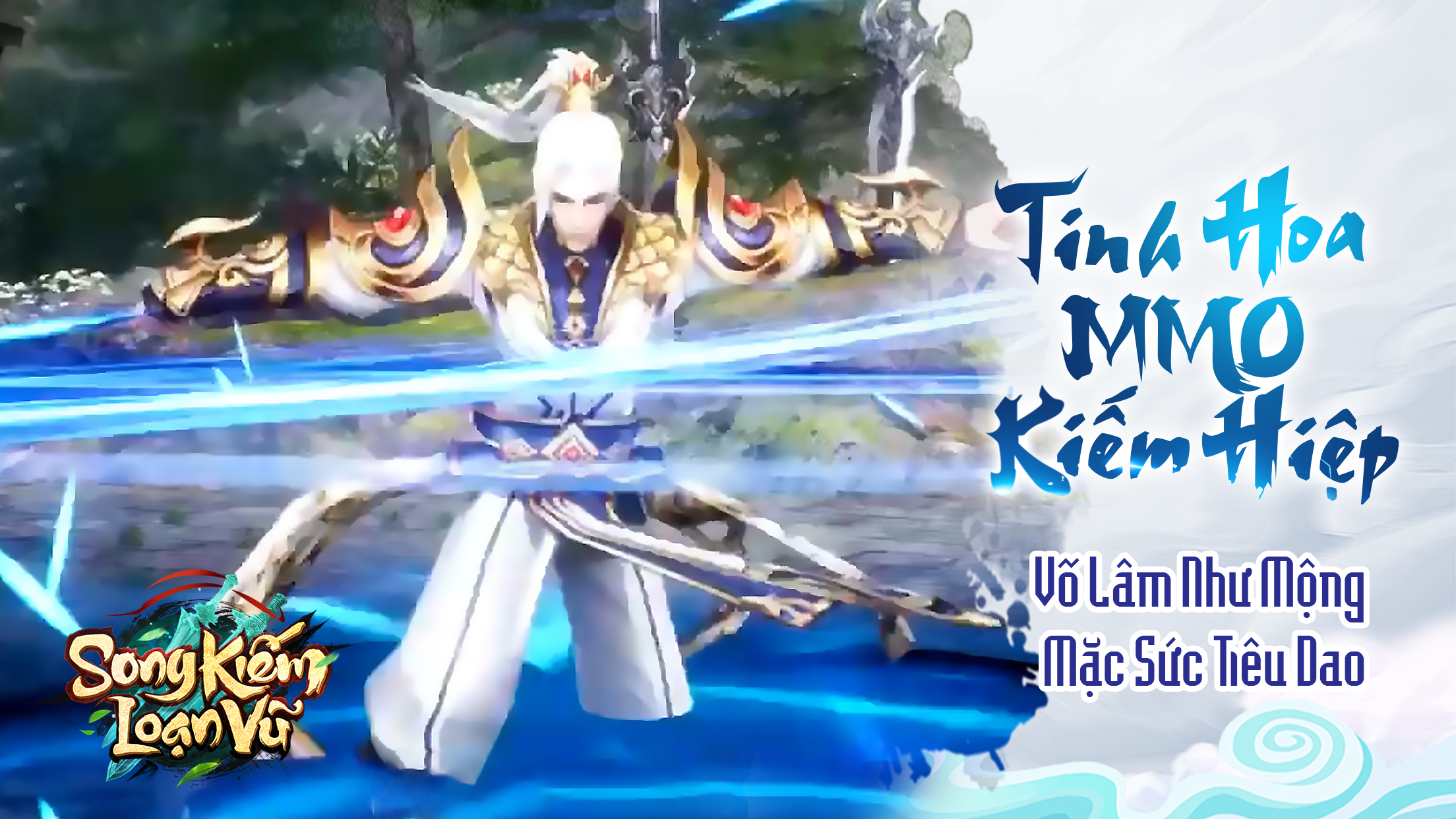 Song Kiếm Loạn Vũ PC