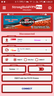 StrongHoldVPN PRO PC