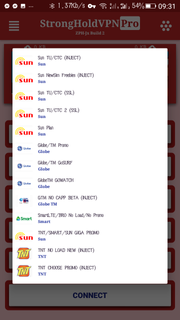 StrongHoldVPN PRO PC