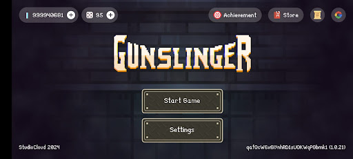 Gunslinger PC