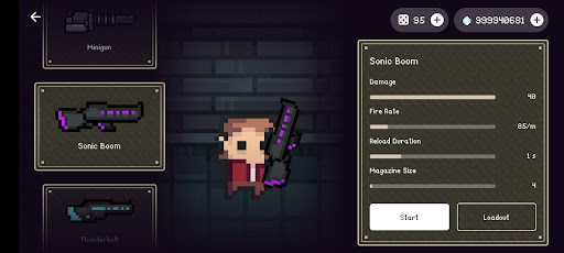 Gunslinger PC