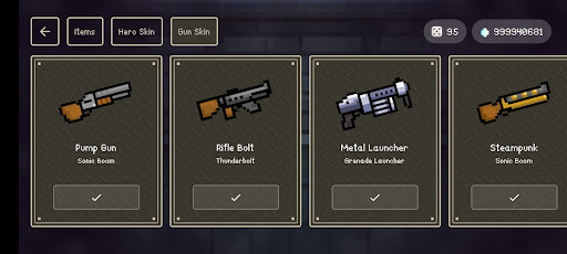 Gunslinger PC