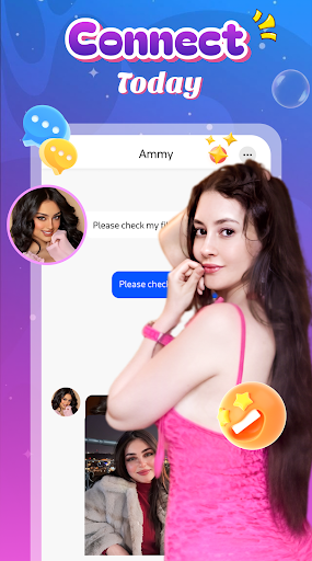 Mimi - Chat & Video پی سی