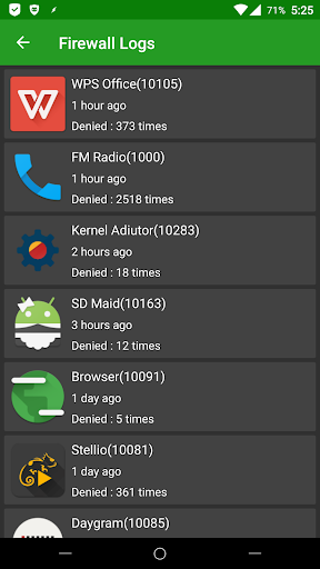 AFWall+ (Android Firewall +) PC版