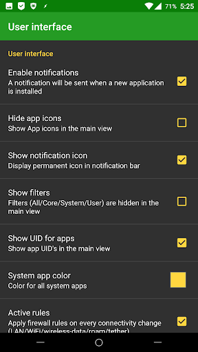 AFWall+ (Android Firewall +) PC版
