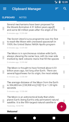 Clipboard Manager Pro PC
