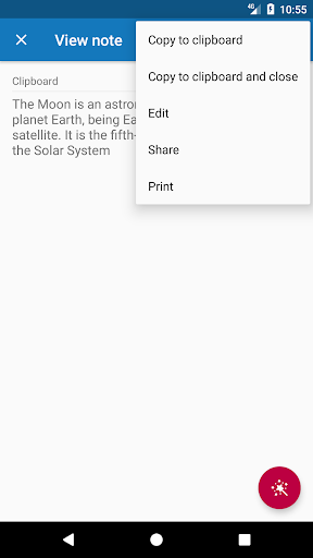 Clipboard Manager Pro PC