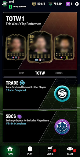 NT FUT 25 Draft + Pack Opener ПК
