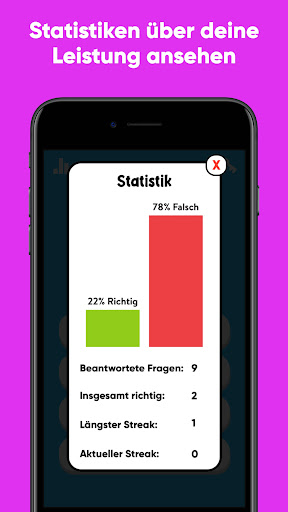 Allgemeinwissen-Quiz PC