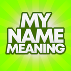 My Name Meaning PC