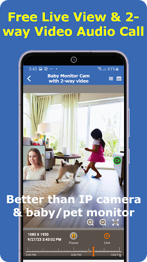 komputer CameraFTP IP Camera Viewer