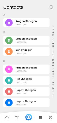 Phone Dialer - Call & Contacts PC