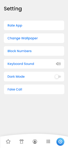 Phone Dialer - Call & Contacts PC