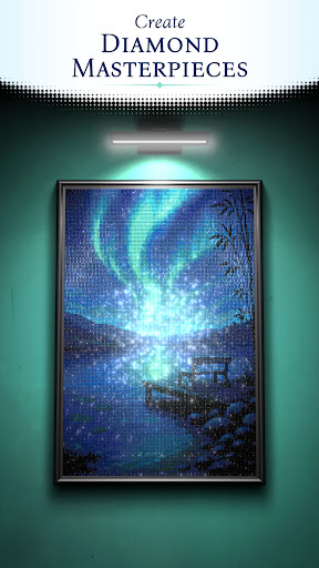 Antistress Diamond Painting PC