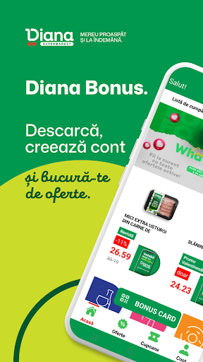 Diana Bonus PC