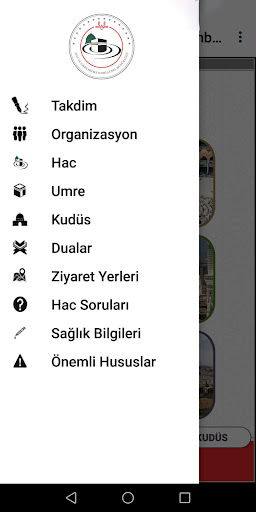 Diyanet Hac Umre Kudüs Rehberi