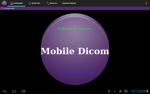 Mobile Dicom Viewer ПК