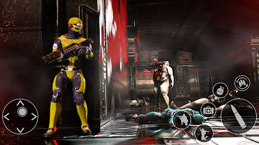 Alien FPS Predators Space Dead PC