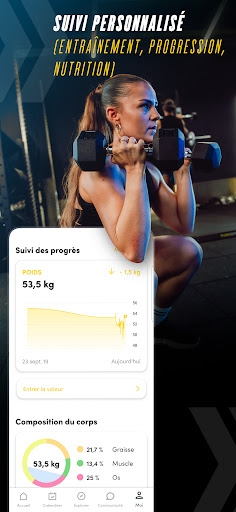Fitness Park App PC