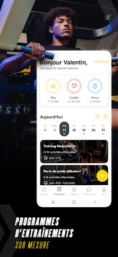 Fitness Park App PC