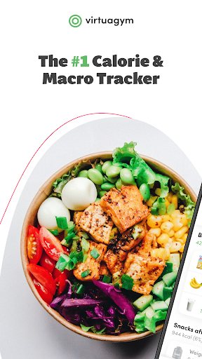 Calorieën- en voedingstracker PC