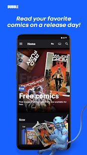 how to download comics for free on pc