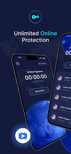 Start  VPN پی سی
