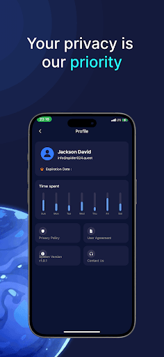 Start  VPN پی سی