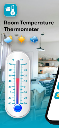 Thermometer Room Temperature PC