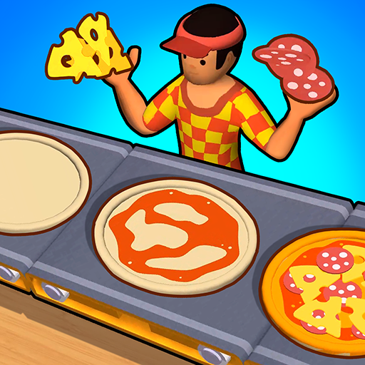 Conveyor Rush: Idle Food Games ????