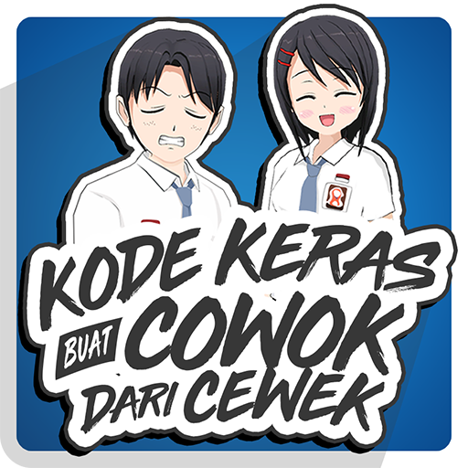 komputer Kode Keras Cowok dari Cewek -