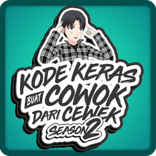 Kode Keras Cowok 2 - Back to S PC