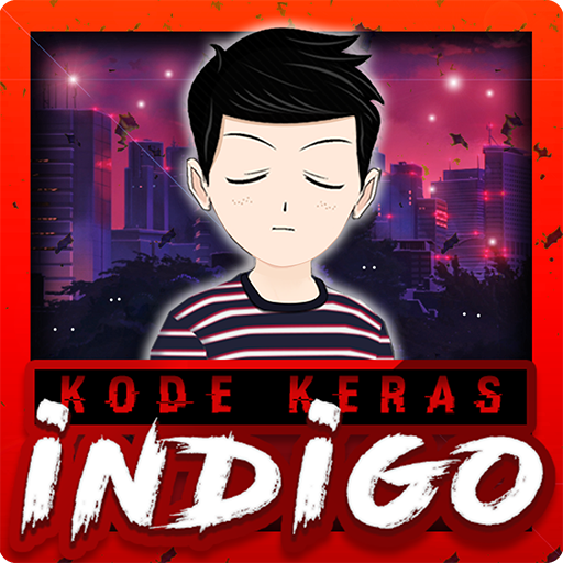 Kode Keras Indigo - Visual Nov PC