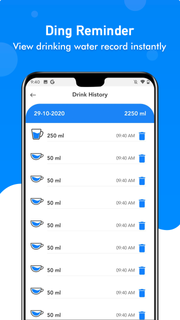 Ding Reminder: It's time to drink water ! الحاسوب