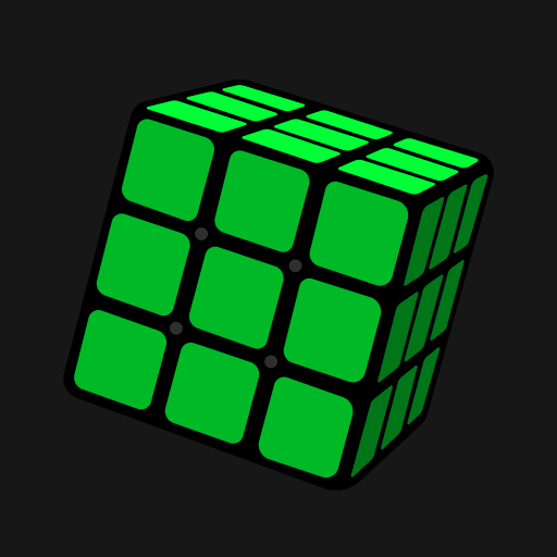 CubeX - Solver, Timer, 3D Cube الحاسوب