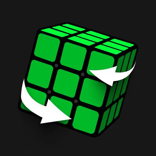 CubeX - Solver, Timer, 3D Cube PC