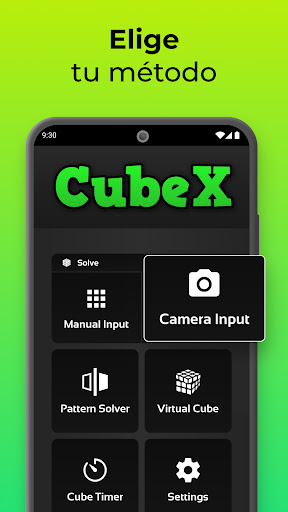 CubeX - Solver, Timer, 3D Cube PC