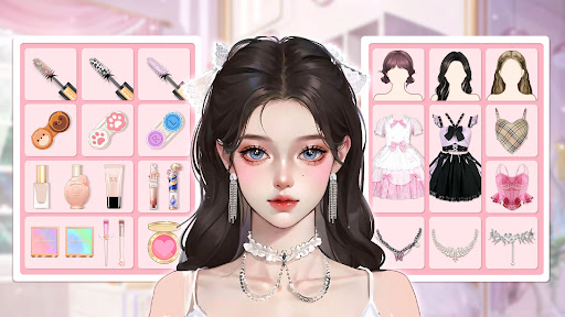 Makeup Beauty - Makeup Game